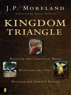 cover image of Kingdom Triangle